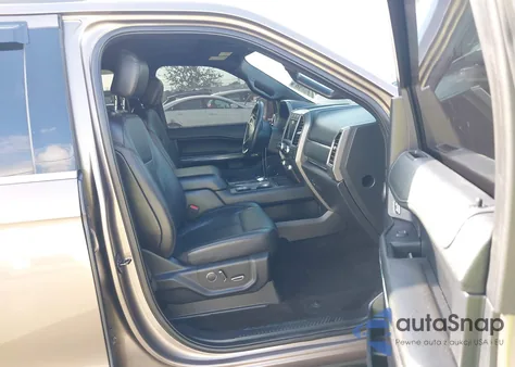 2018 Ford Expedition Xlt из США, поврежденный, VIN 1FMJU1HT9JEA28795